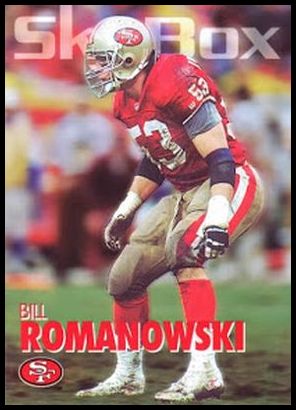 304 Bill Romanowski